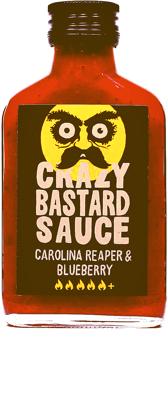 sauce piquante carolina reaper