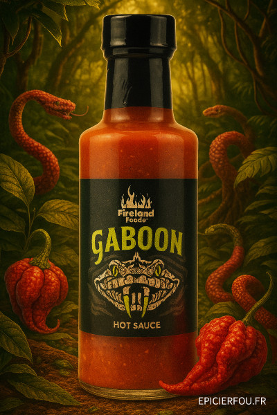 La puissance des piments Moruga Scorpion & Carolina Reaper & des épices africaines mystérieuses !