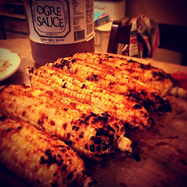 sauce barbecue ogre