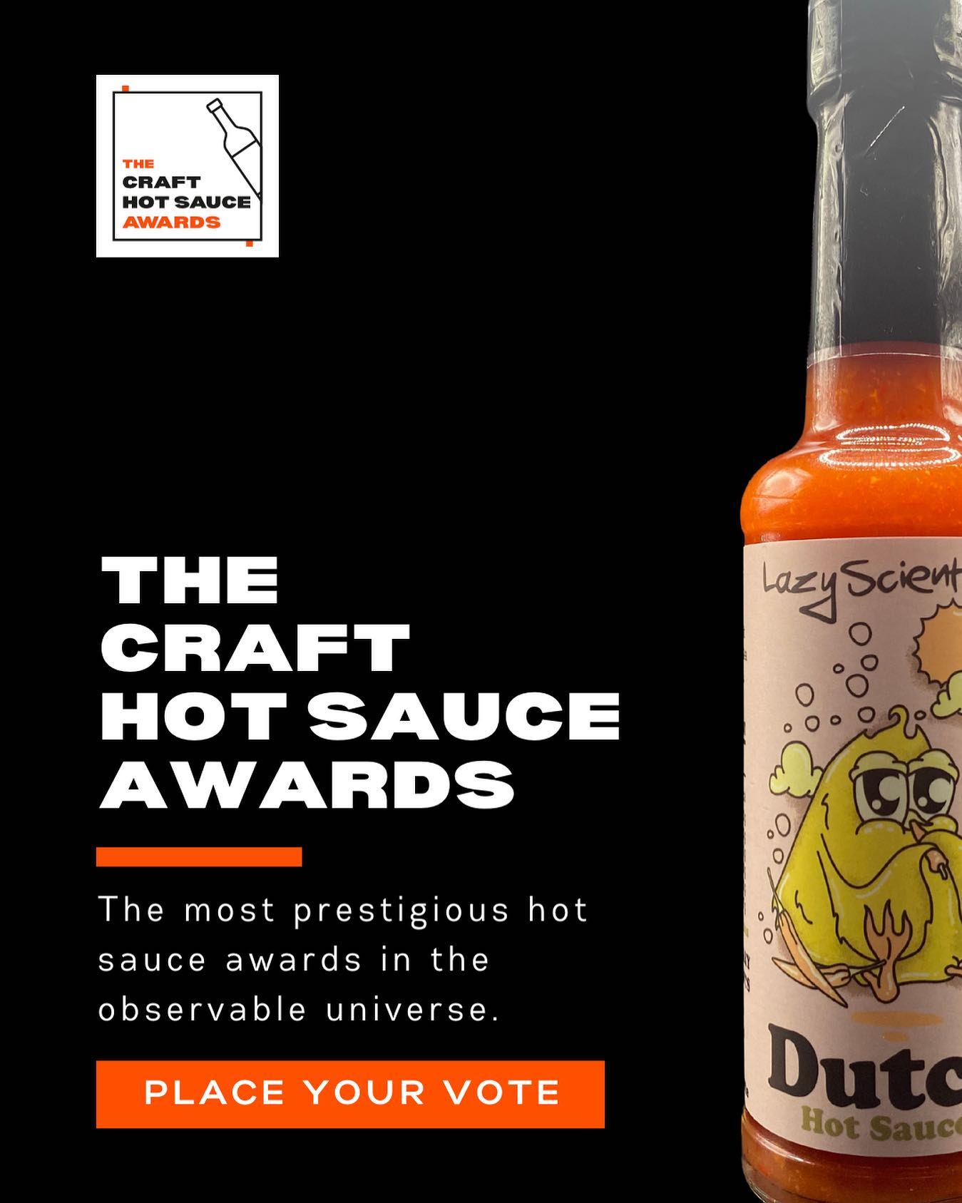 DUTCH Sriracha Style Sauce