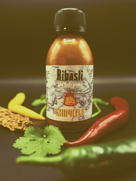 sauce piquante chipotle ribasti
