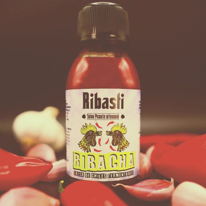 sauce ribacha sriracha artisanale